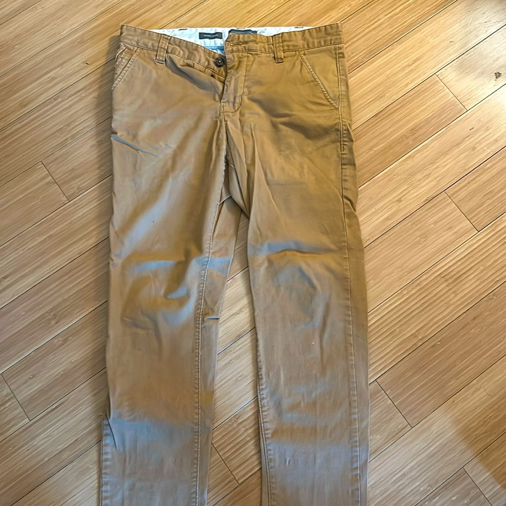 Mens Chinos